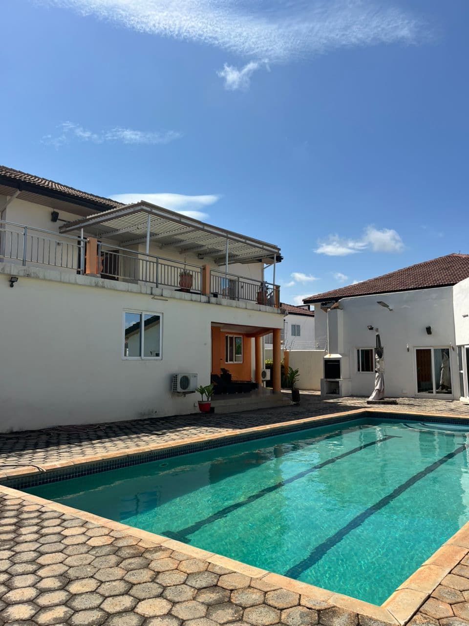 4 Bedroom House for Rent in East Airport